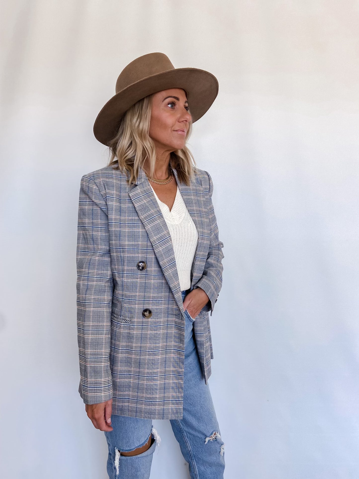 RIOT BLAZER