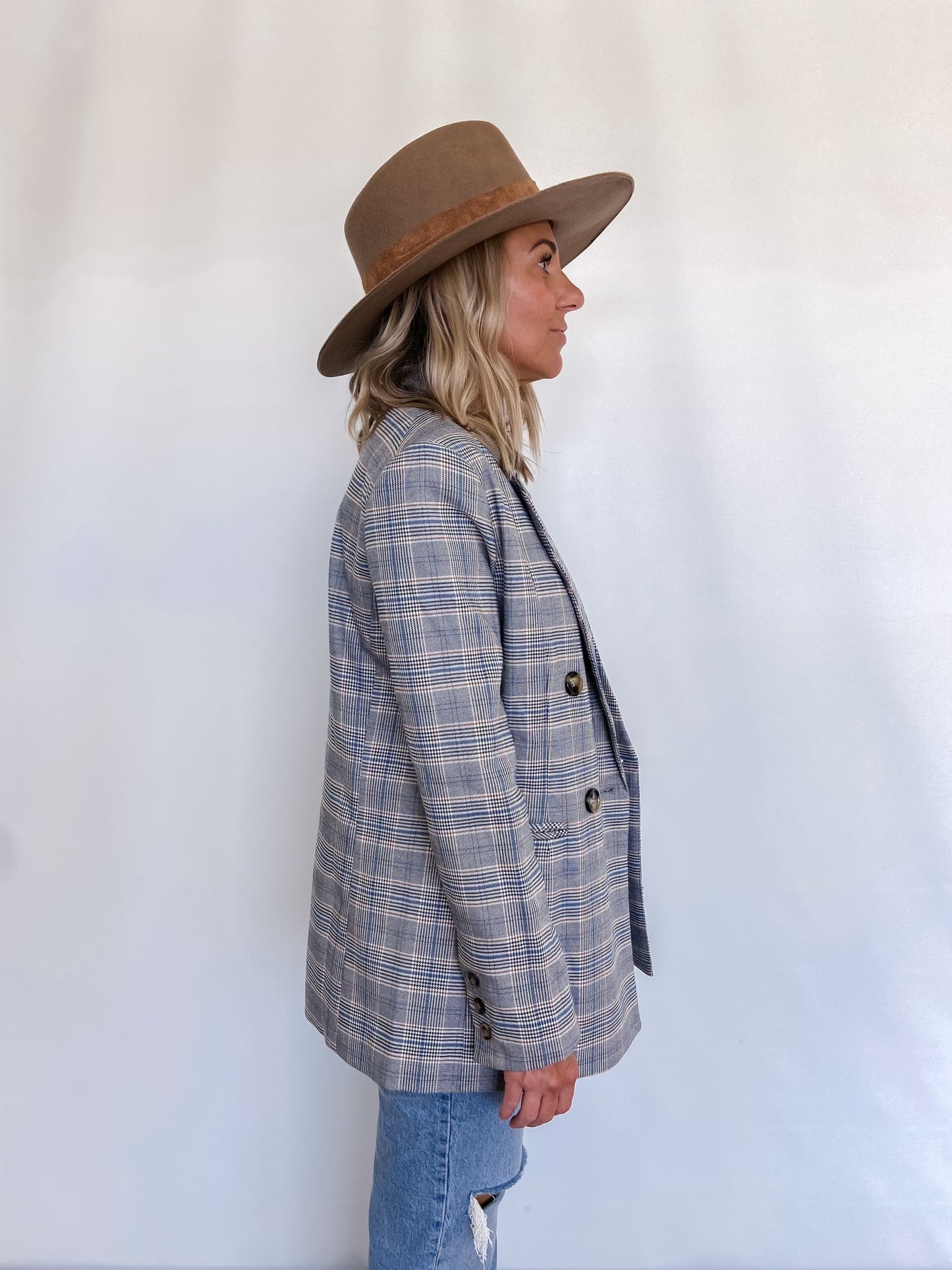 RIOT BLAZER