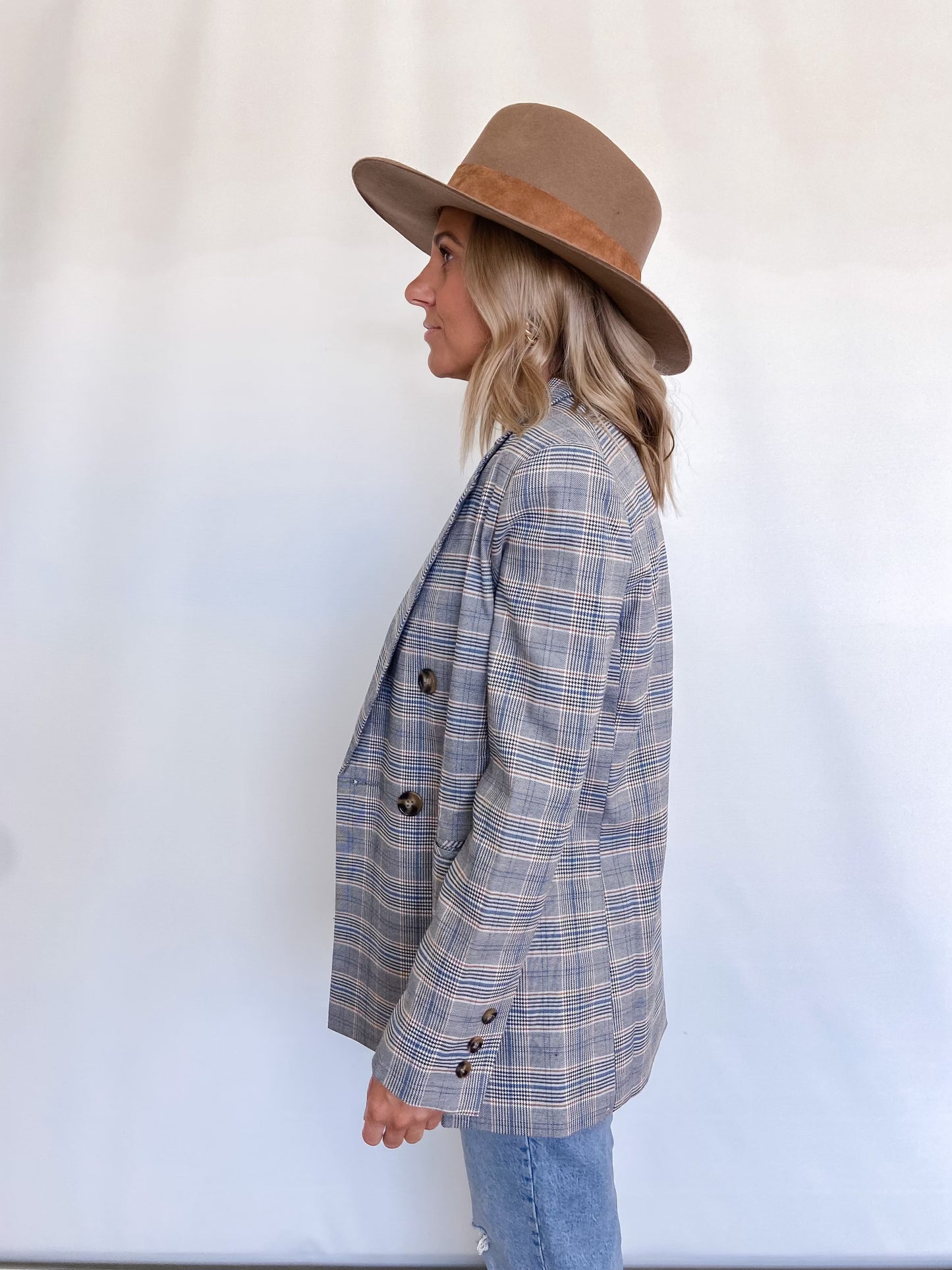 RIOT BLAZER