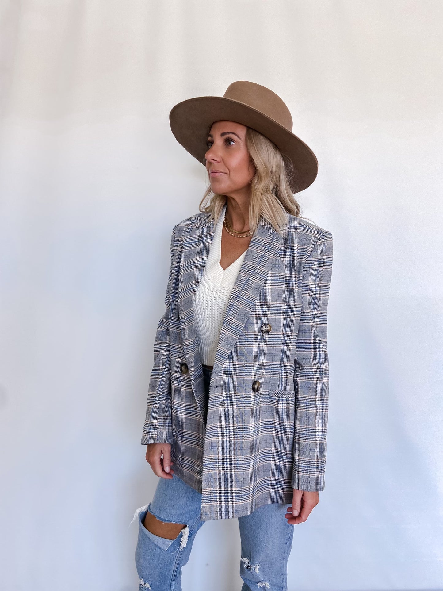 RIOT BLAZER
