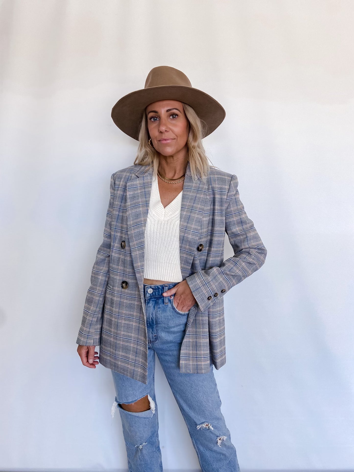 RIOT BLAZER