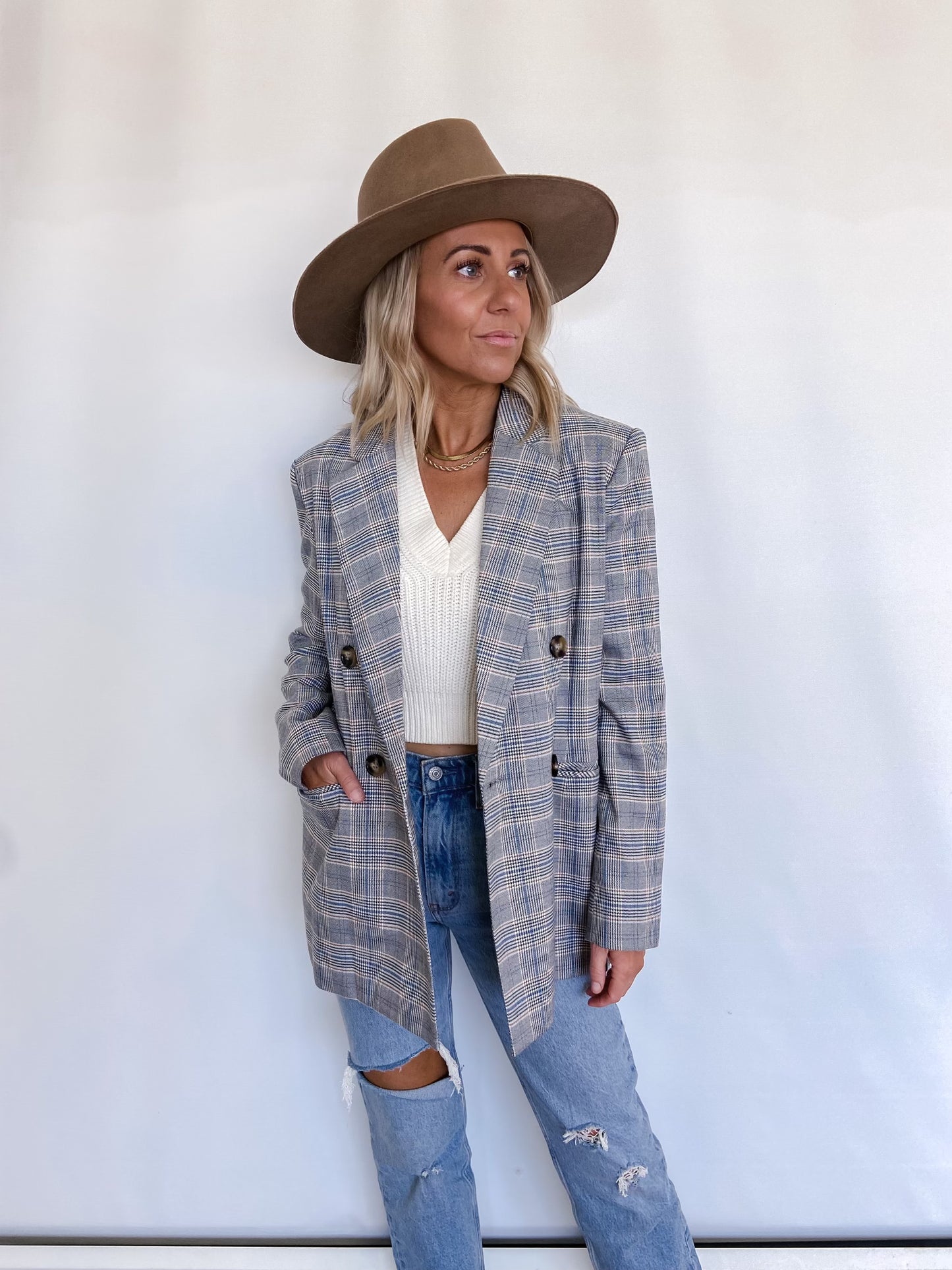 RIOT BLAZER