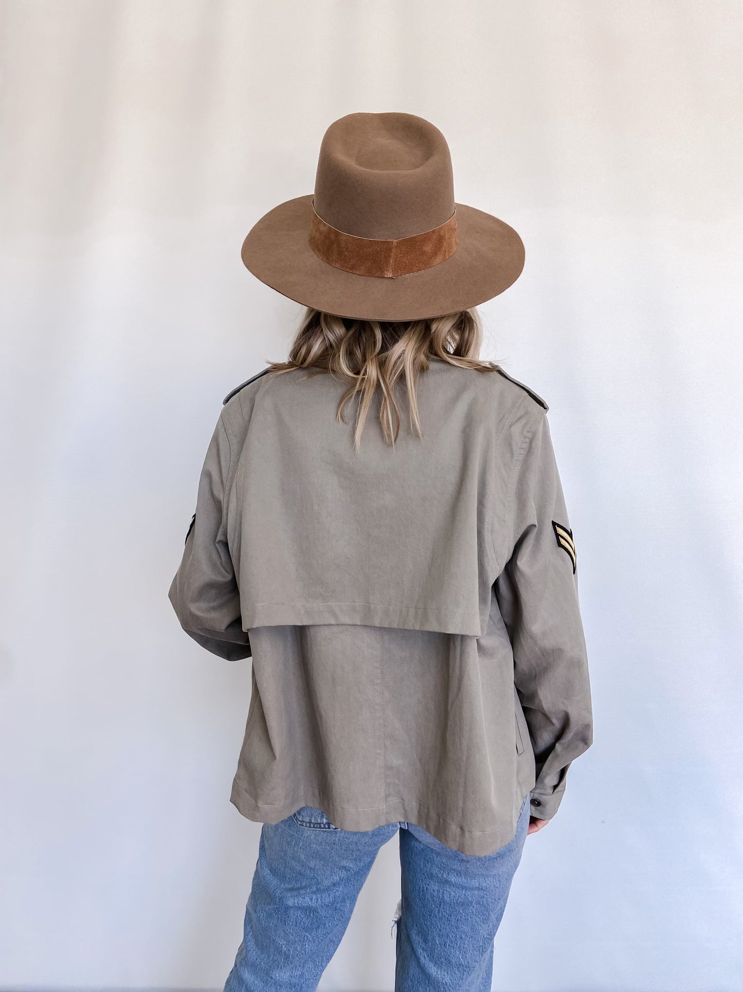 MAVI UTILITY JACKET